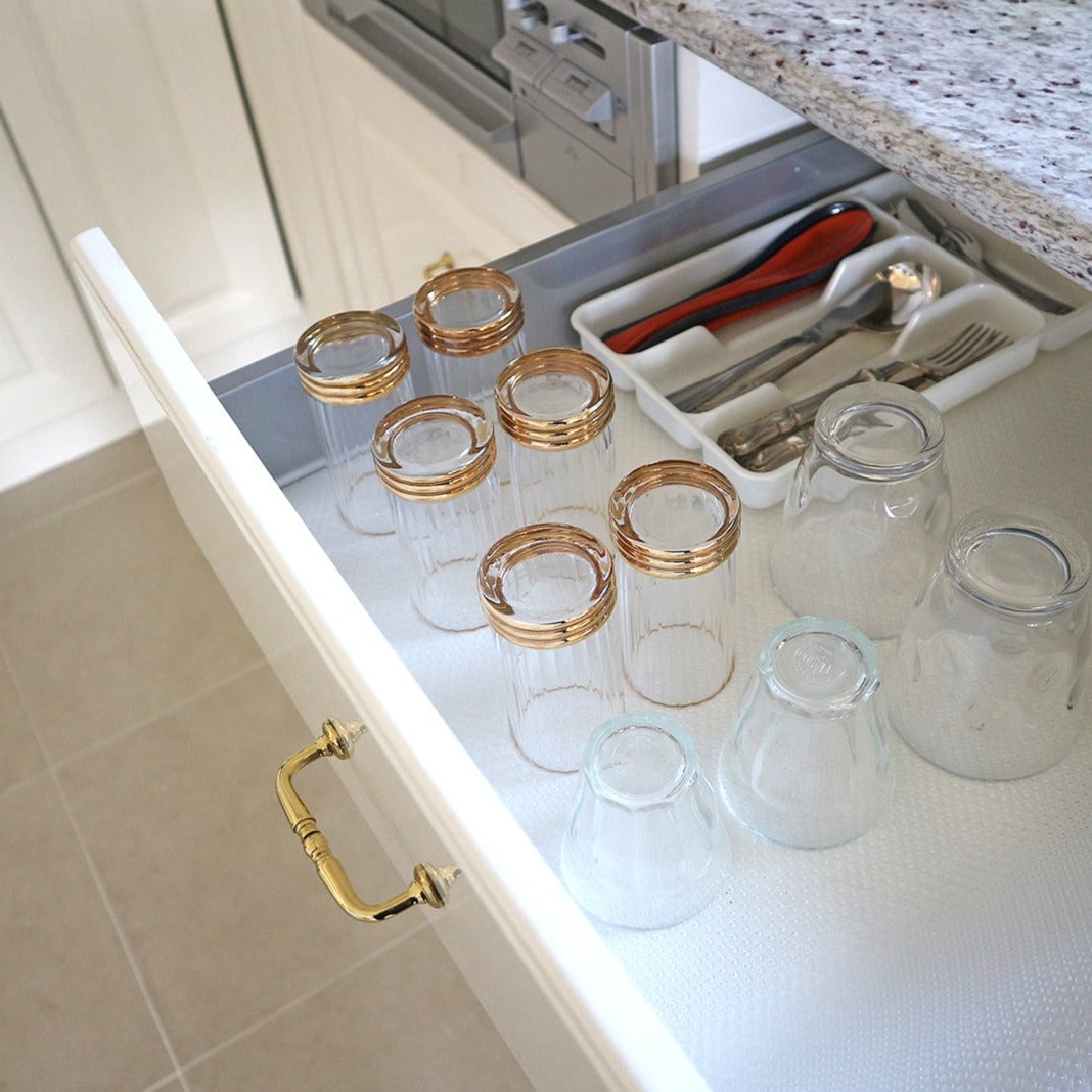 NEWいいシートができました C 凹凸クリア 30×150㎝