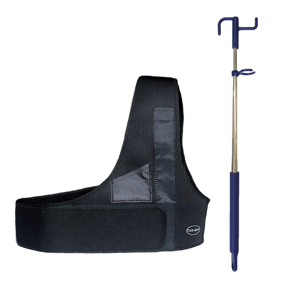 らくらく点滴ショルダー