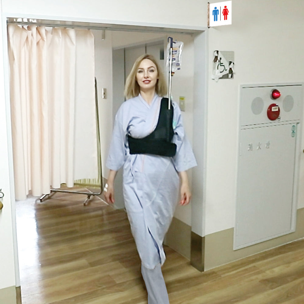 らくらく点滴ショルダー