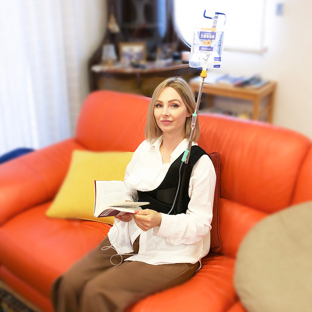 らくらく点滴ショルダー