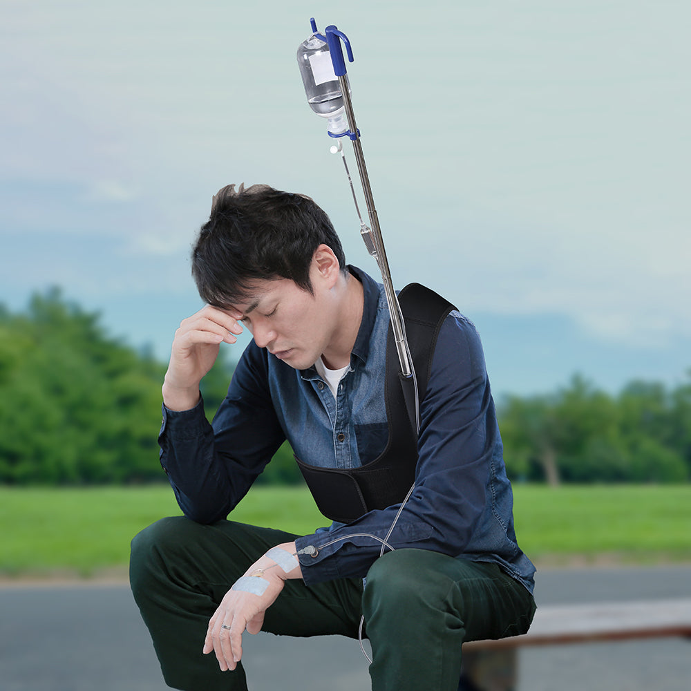 らくらく点滴ショルダー