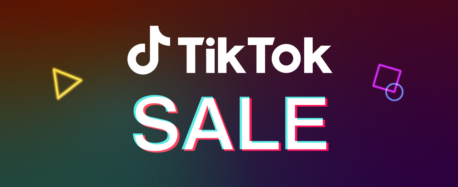 TiKToKセール