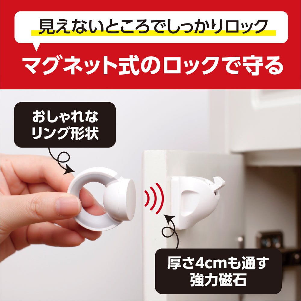 Safetyマグネチックロック