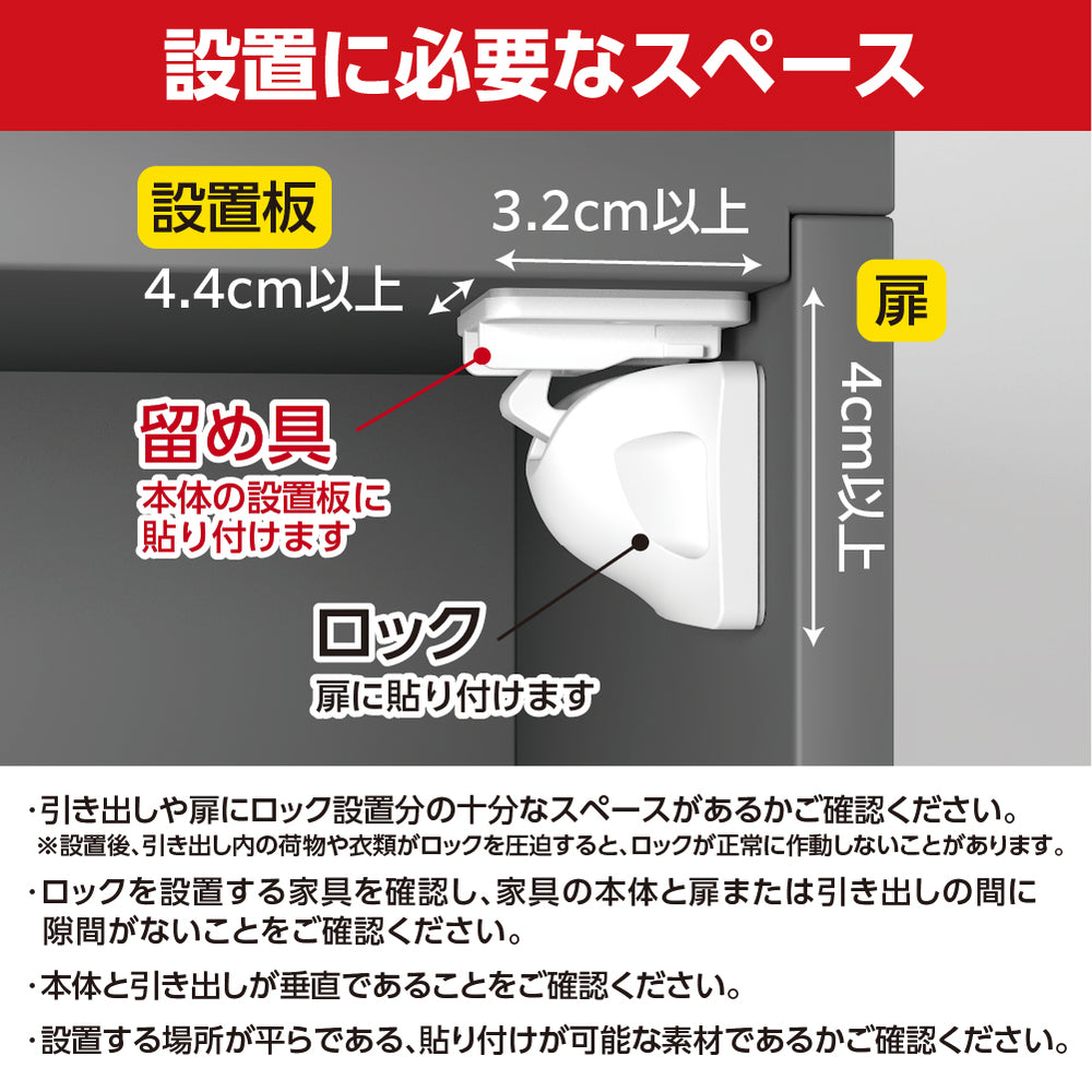 Safetyマグネチックロック