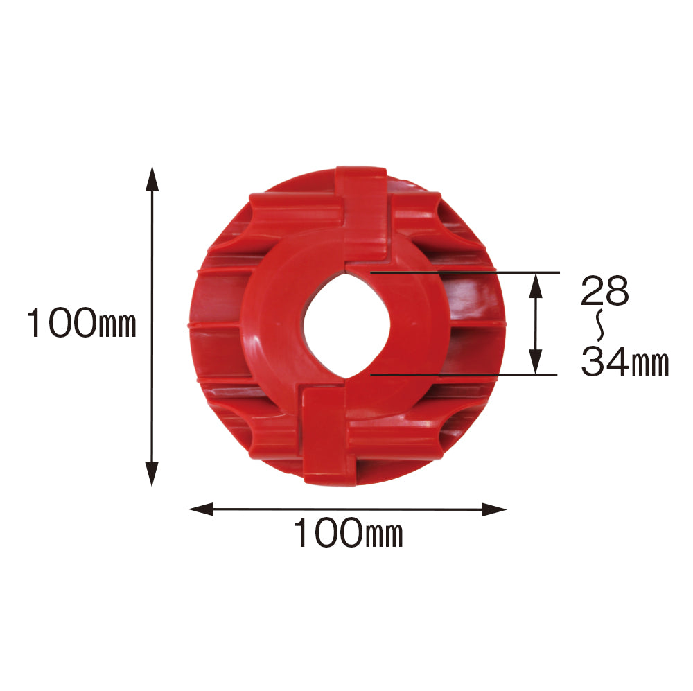 ハンドガード100