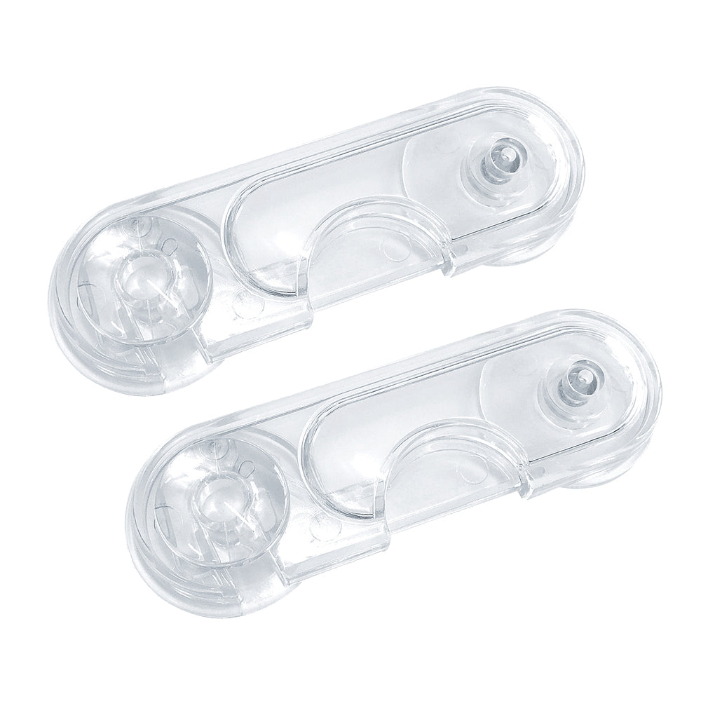 Safetyクリアキャビネットロック