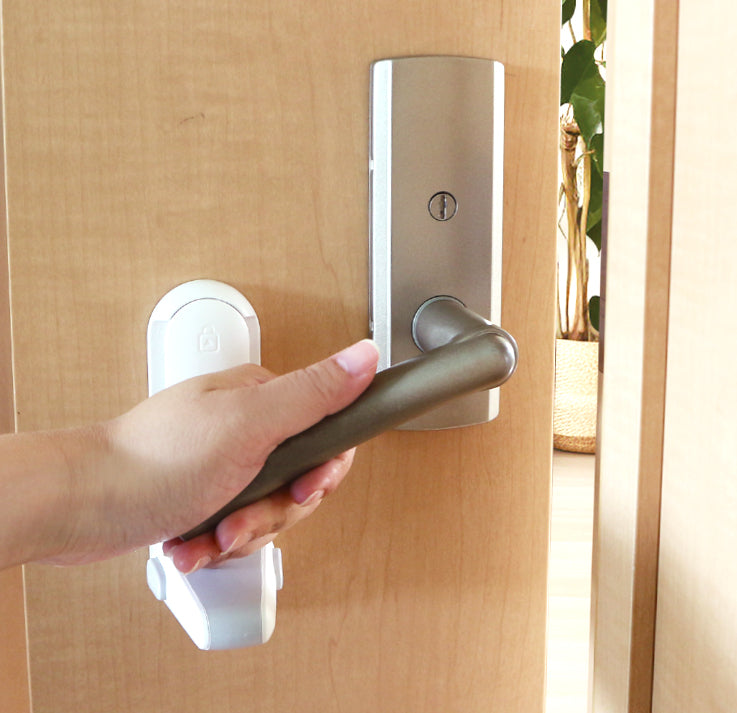 Safetyドアレバーロック