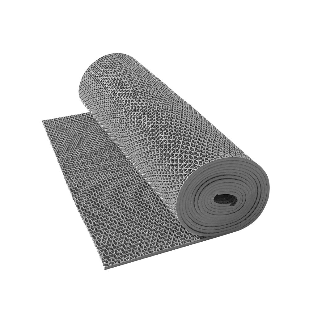 【DMカタログ限定特価】安全歩行マット8mm 900mm×6M
