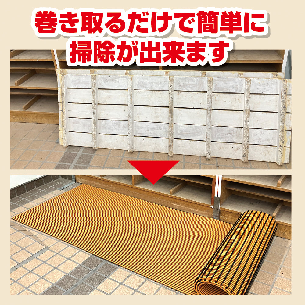 安全スノコマット　45㎝×75㎝