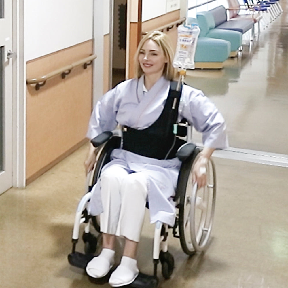 【在庫限り最終特価】らくらく点滴ショルダー２