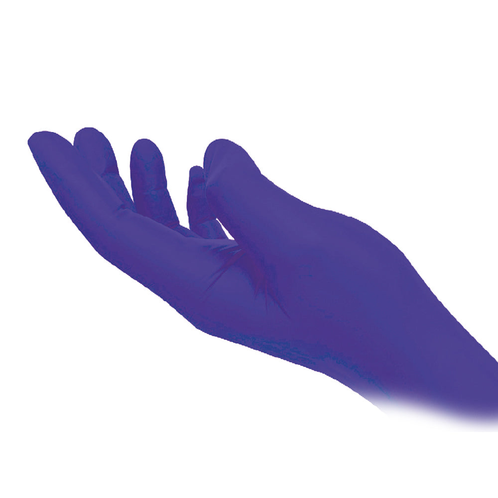 【在庫限り最終特価】医療用ニトリルゴム手袋