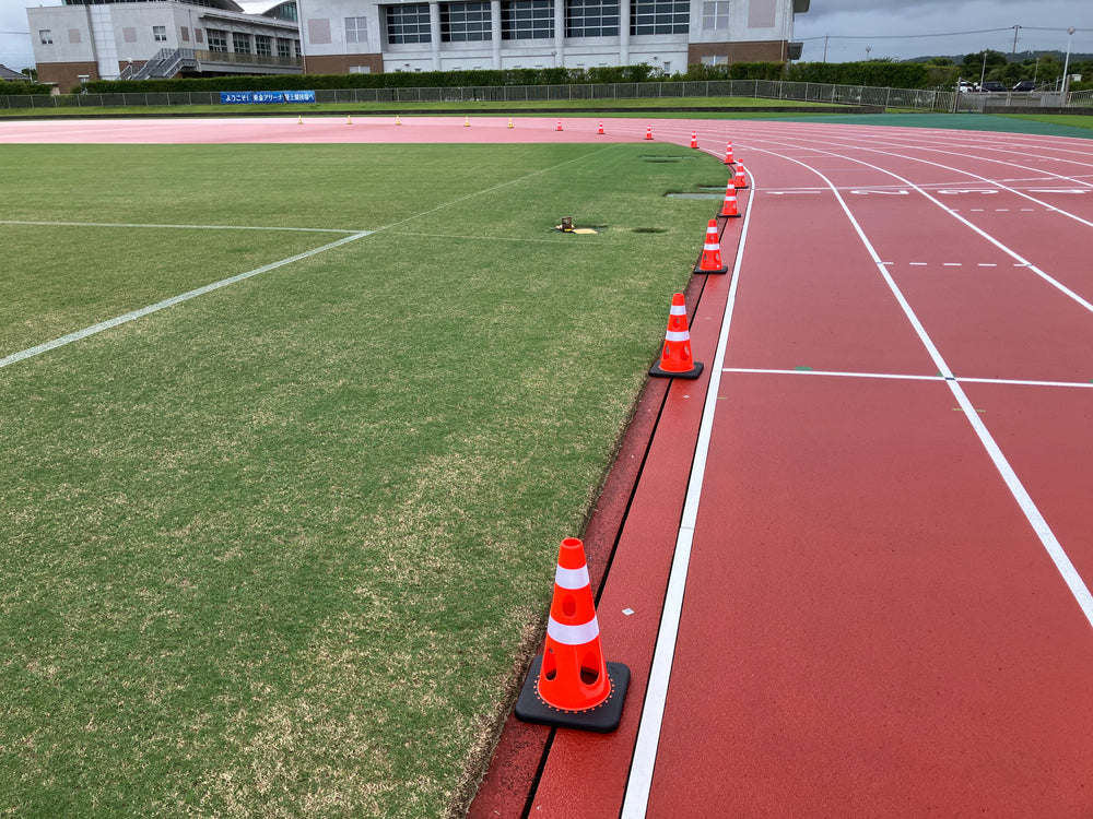 穴あきコーン450