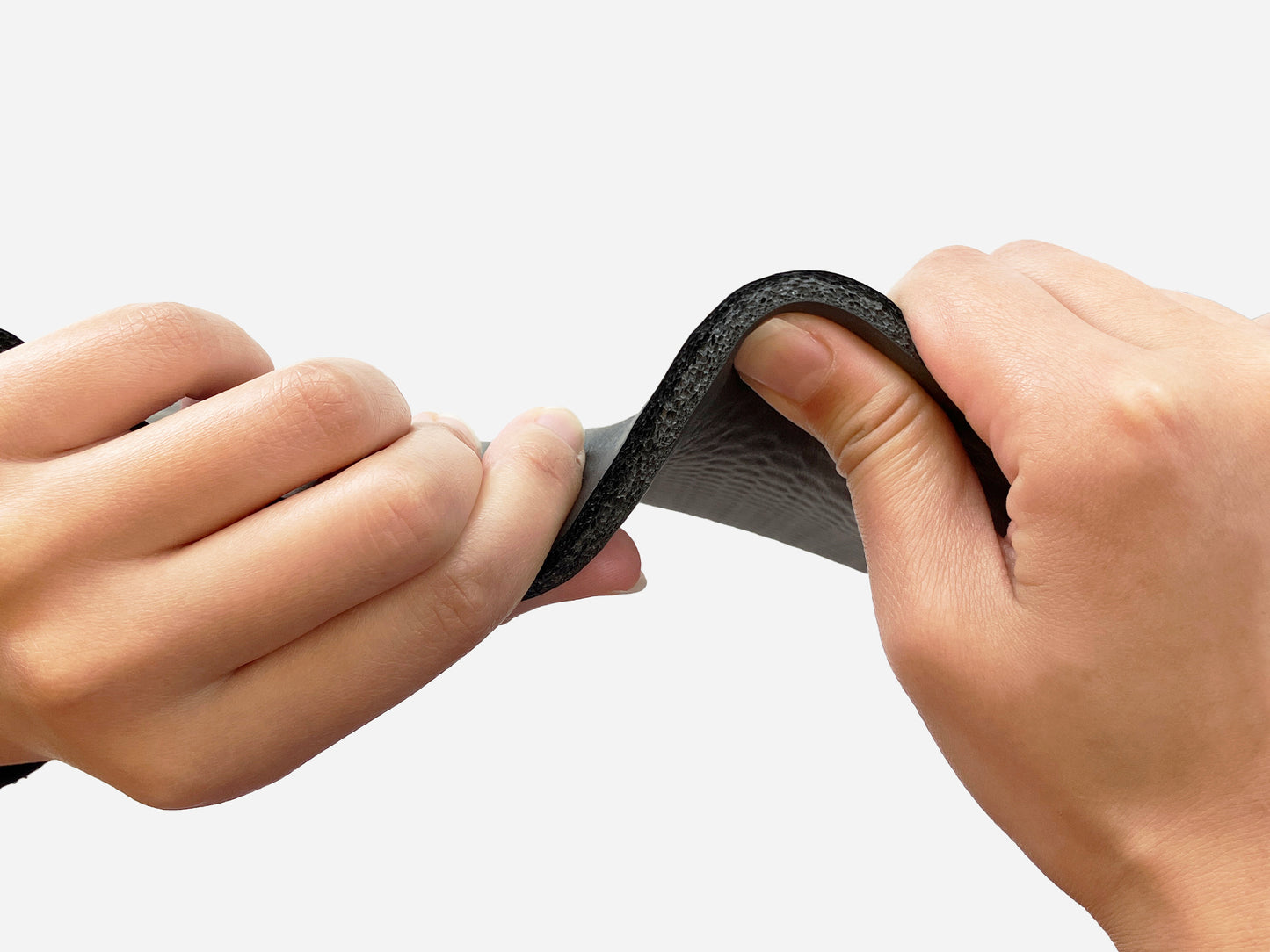 【2月中旬入荷予定・入荷次第出荷】NBRストレッチマット 60㎝×183㎝ 厚さ15㎜