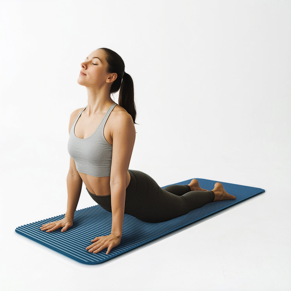 【2月中旬入荷予定・入荷次第出荷】NBRストレッチマット 60㎝×183㎝ 厚さ10㎜