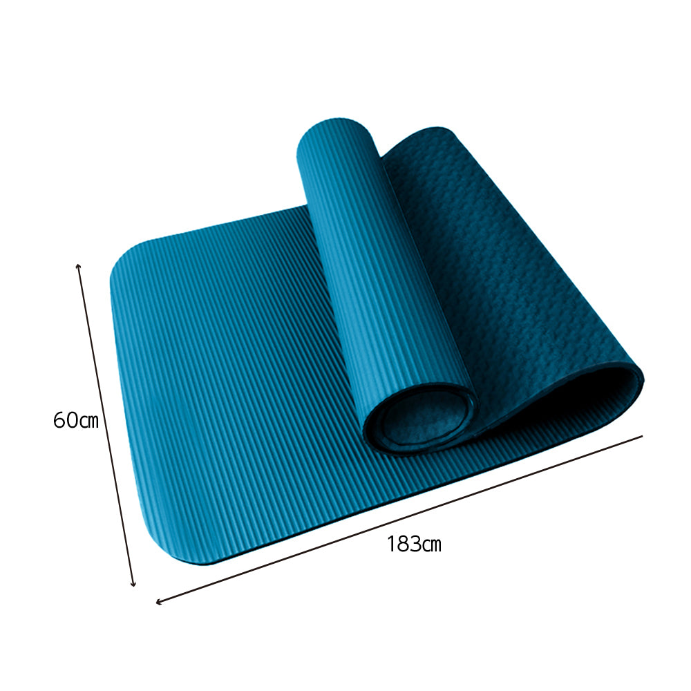 【2月中旬入荷予定・入荷次第出荷】NBRストレッチマット 60㎝×183㎝ 厚さ10㎜