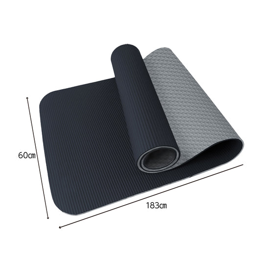 【2月中旬入荷予定・入荷次第出荷】NBRストレッチマット 60㎝×183㎝ 厚さ15㎜