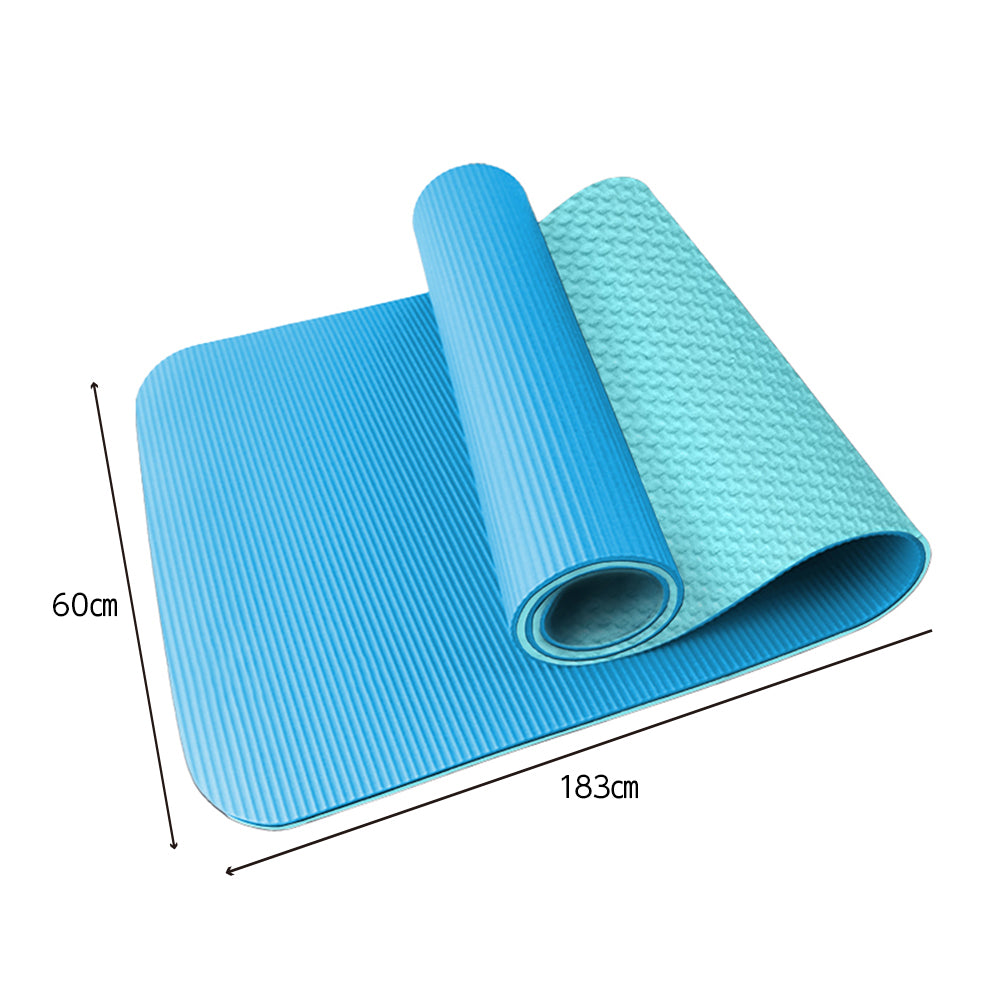 【2月中旬入荷予定・入荷次第出荷】NBRストレッチマット 60㎝×183㎝ 厚さ15㎜