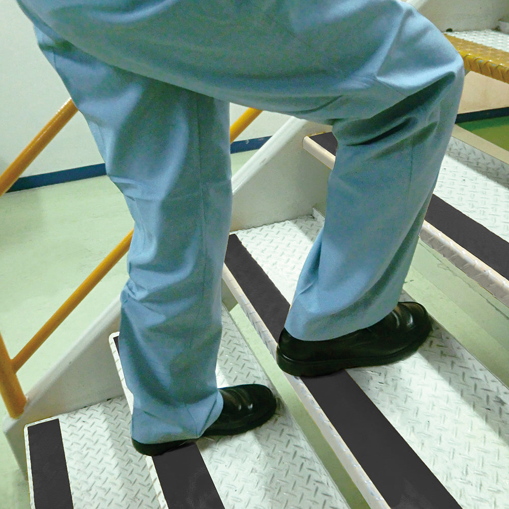 すべり止めテープザラザラ【100mm×5m】