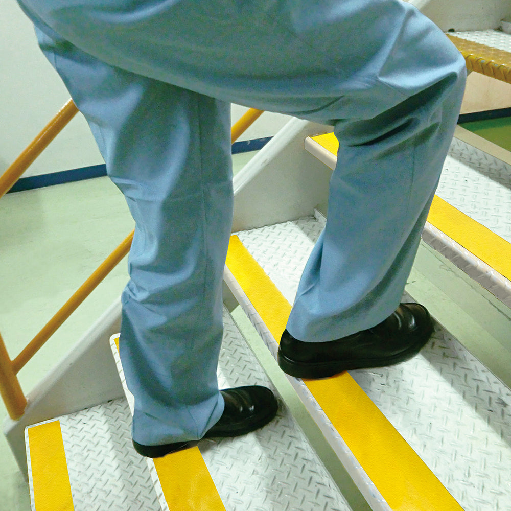 すべり止めテープザラザラ【100mm×5m】