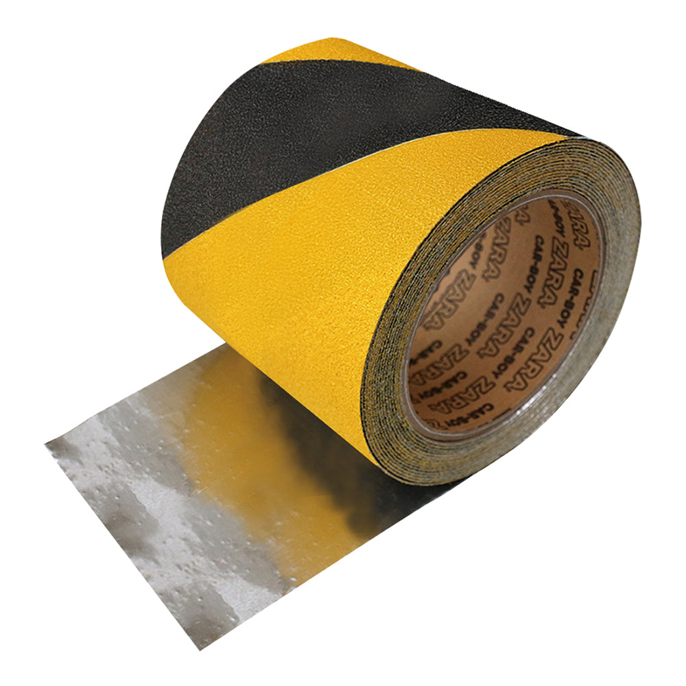 すべり止めテープザラザラ【100mm×5m】