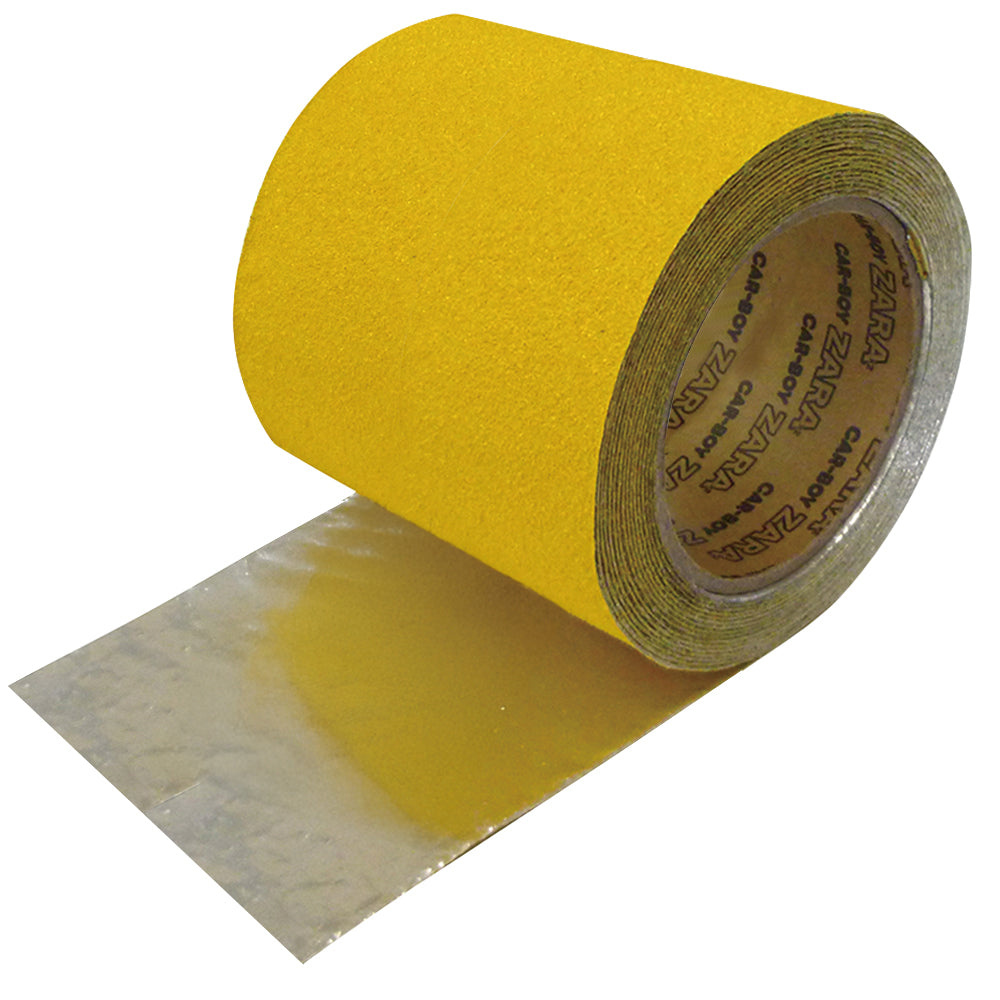 すべり止めテープザラザラ【100mm×5m】