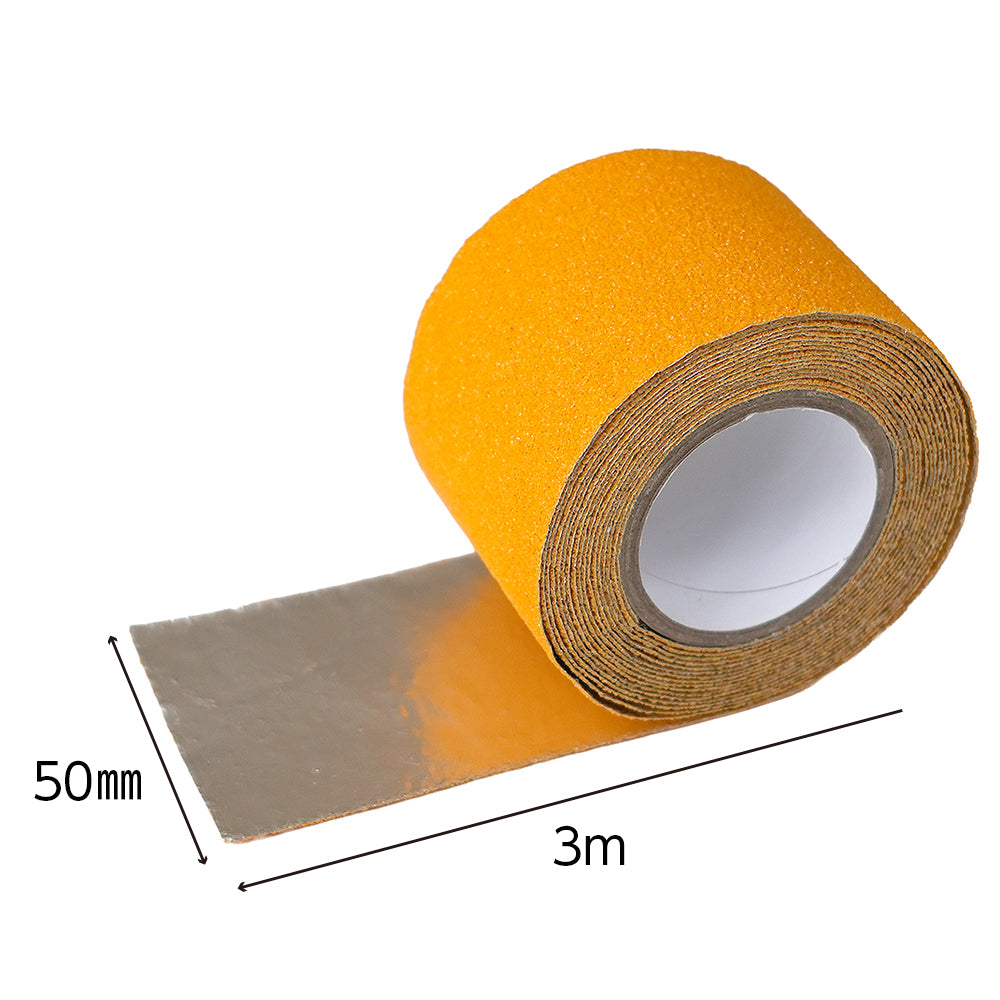 すべり止めテープザラザラ【50mm×3m】