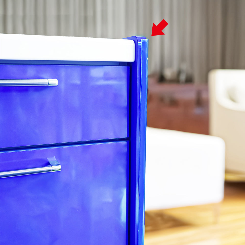 安心クッション クリア2m 【細】