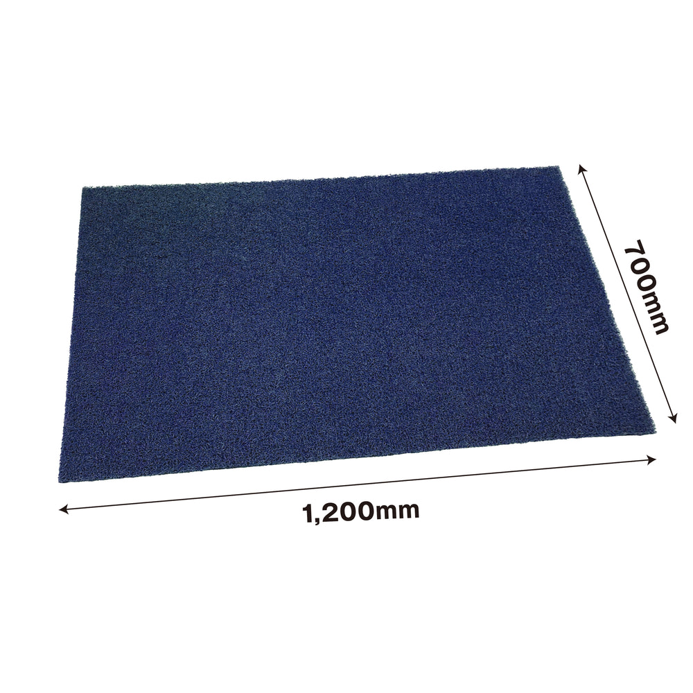 コイルマットノンバック 120㎝×70㎝　入荷後の出荷となります