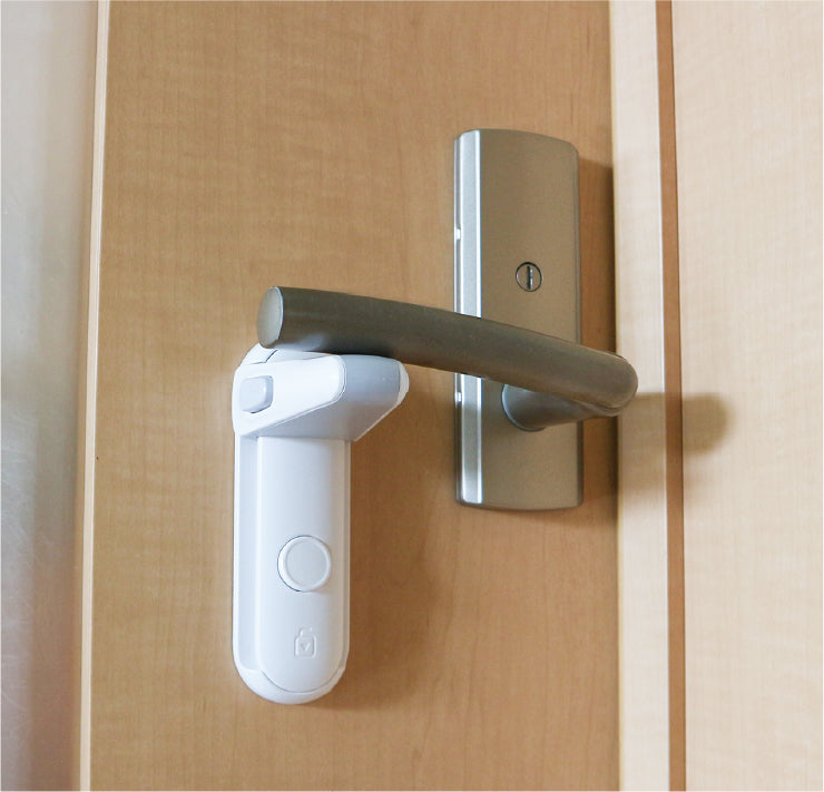 Safetyドアレバーロック