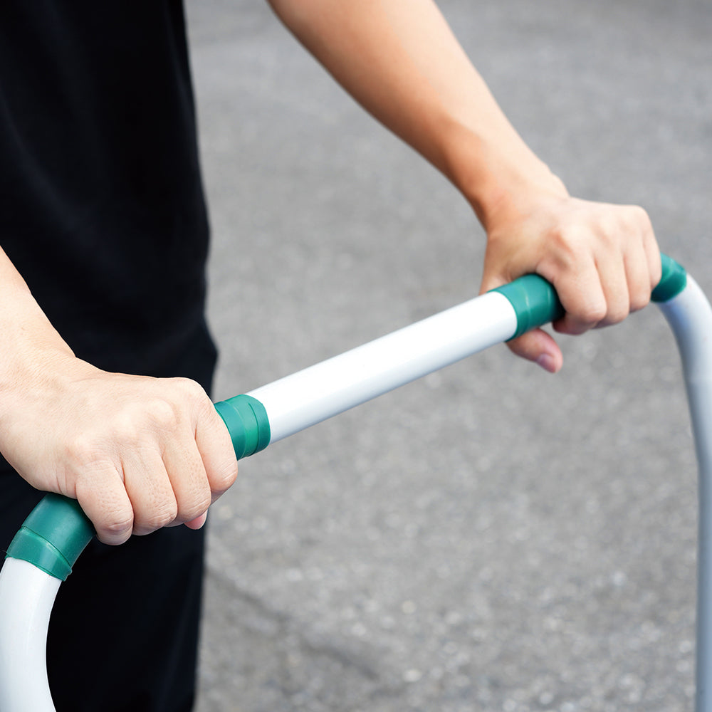 伸びる台車用グリップテープ