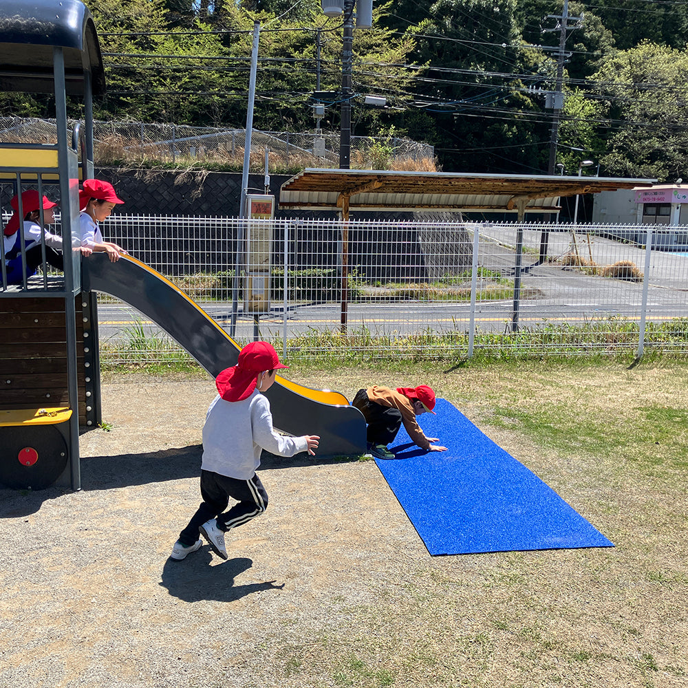 【新商品】ゴムチップクッションロール巻き　90㎝×3M