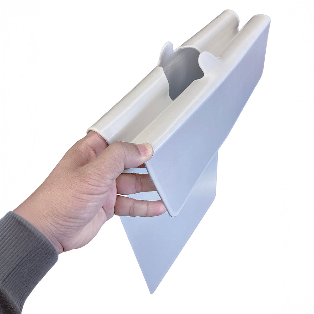 コーン用サインプレート 熱中症予防 ペンギンポイントクリップ付き