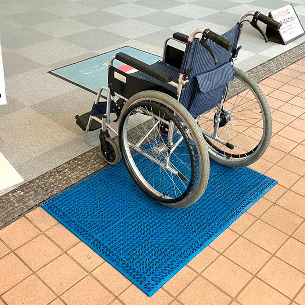 ジョイントスノコマット 30㎝×30㎝