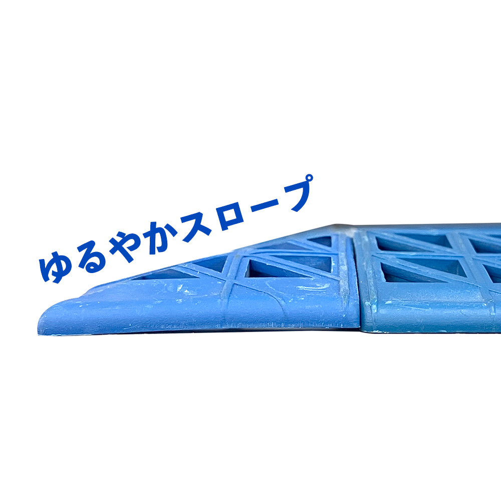 ジョイントスノコマット 【組み合わせパーツ コーナー】