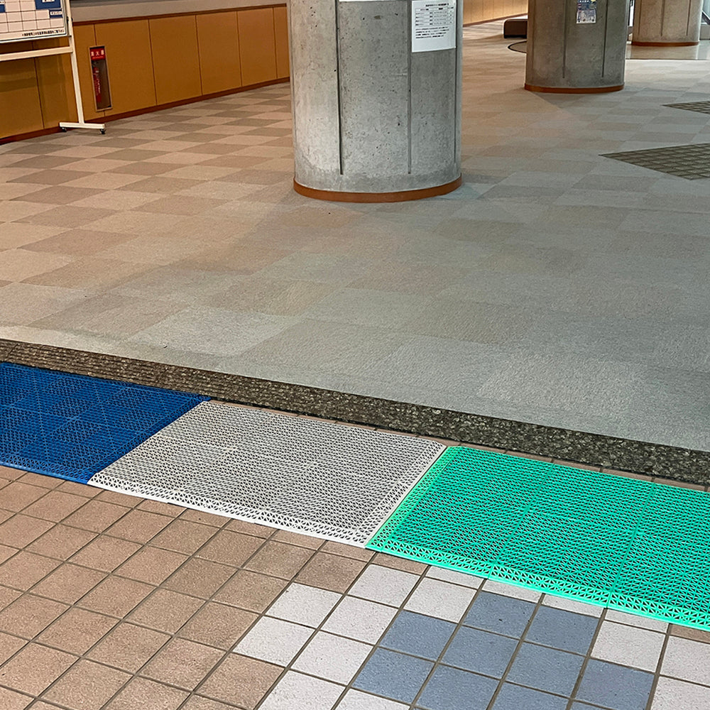 ジョイントスノコマット 30㎝×30㎝