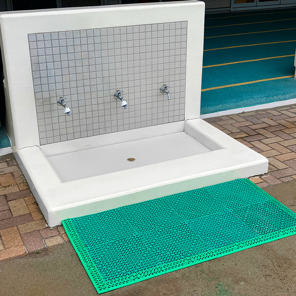 ジョイントスノコマット 30㎝×30㎝