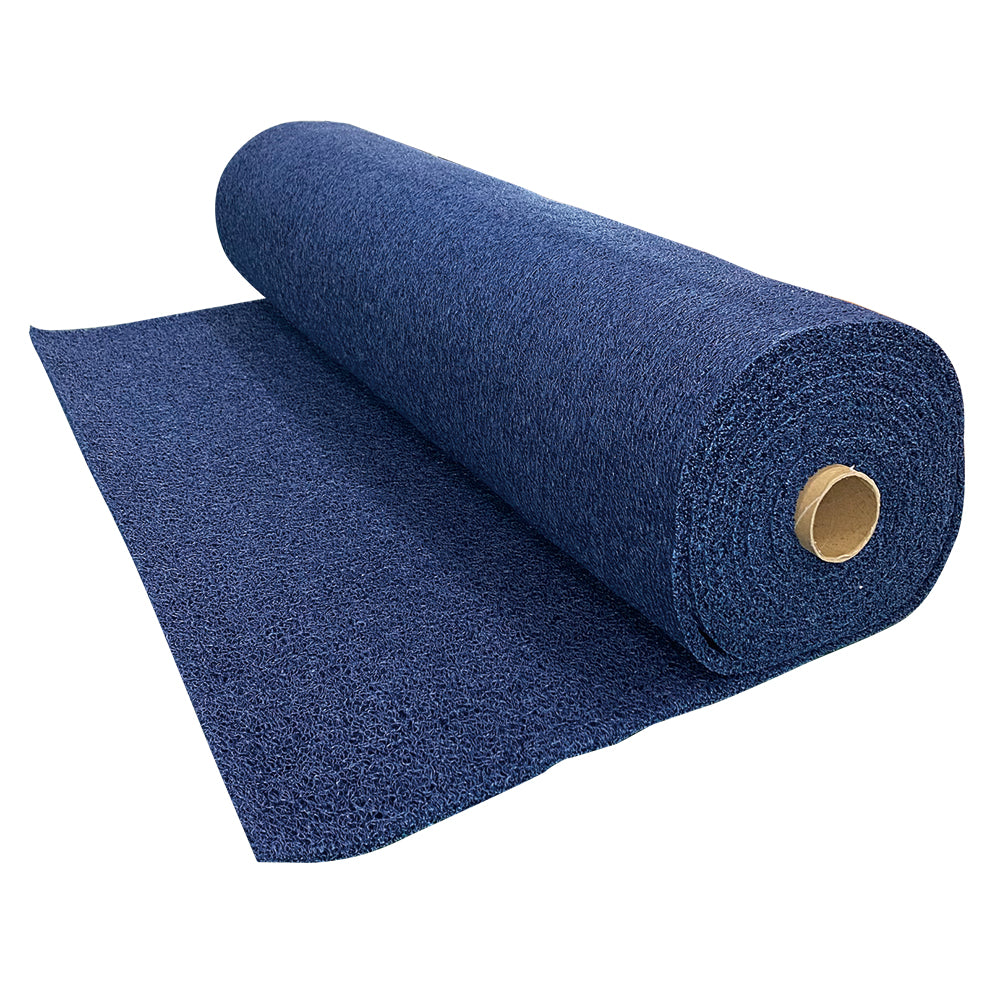 コイルマットノンバック 1200×6M　グリーンは入荷後の出荷となります