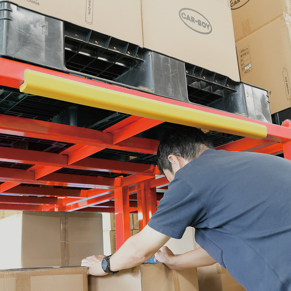 安心クッション マグネット L字型 90cm【大】