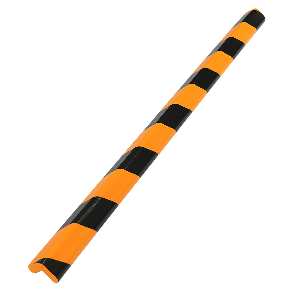 安心クッション マグネット L字型 90cm トラ柄【大】