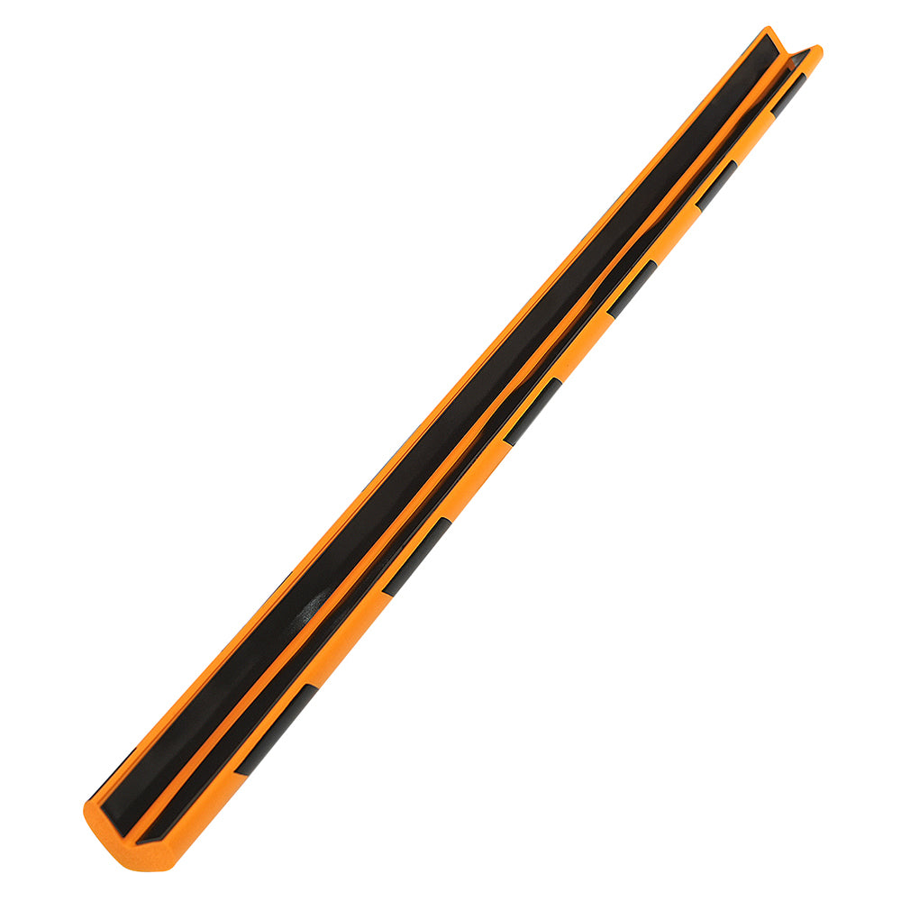 安心クッション マグネット L字型 90cm トラ柄【大】