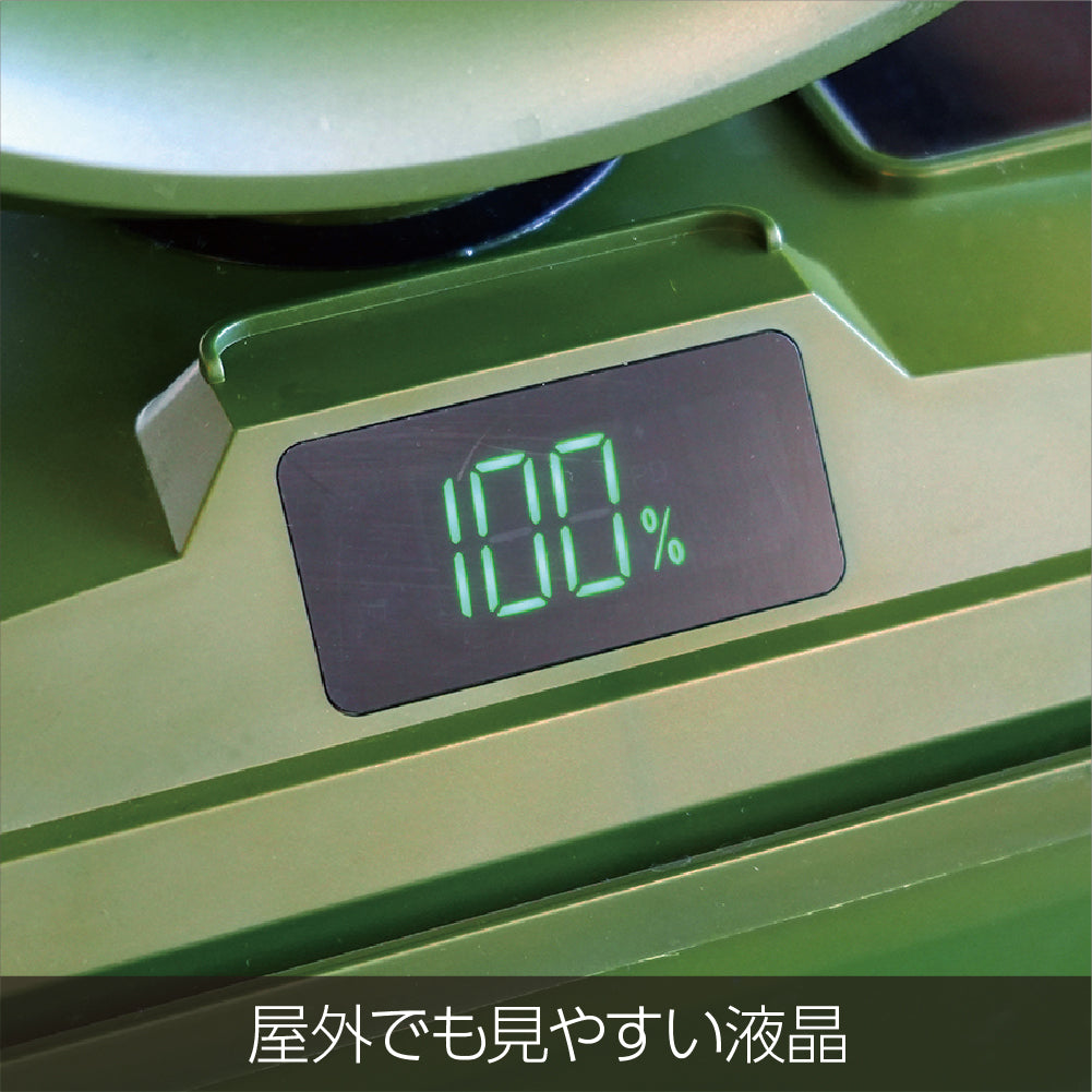 熱中症注意！ポータブルミストファン – CARBOY SHOP