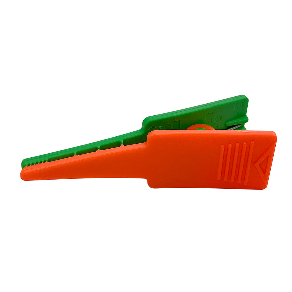 コーン用サインプレート 熱中症予防 ペンギンポイントクリップ付き