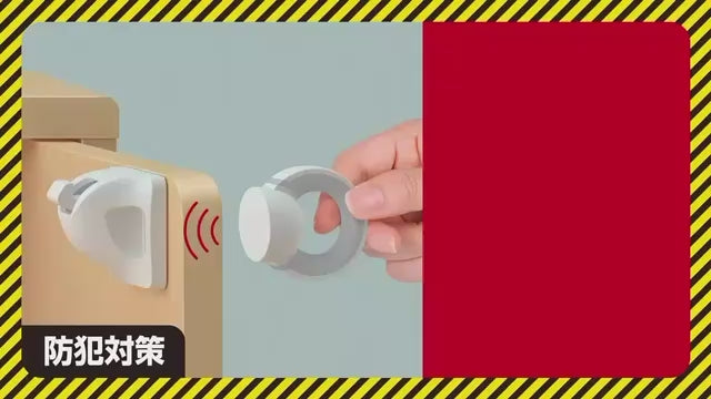 Safetyマグネチックロック