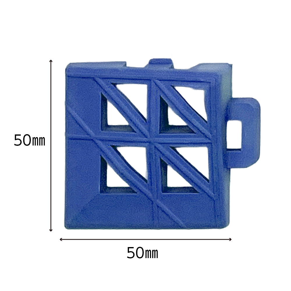 ジョイントスノコマット 【組み合わせパーツ コーナー】