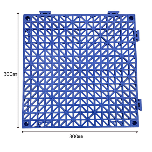 ジョイントスノコマット 30㎝×30㎝