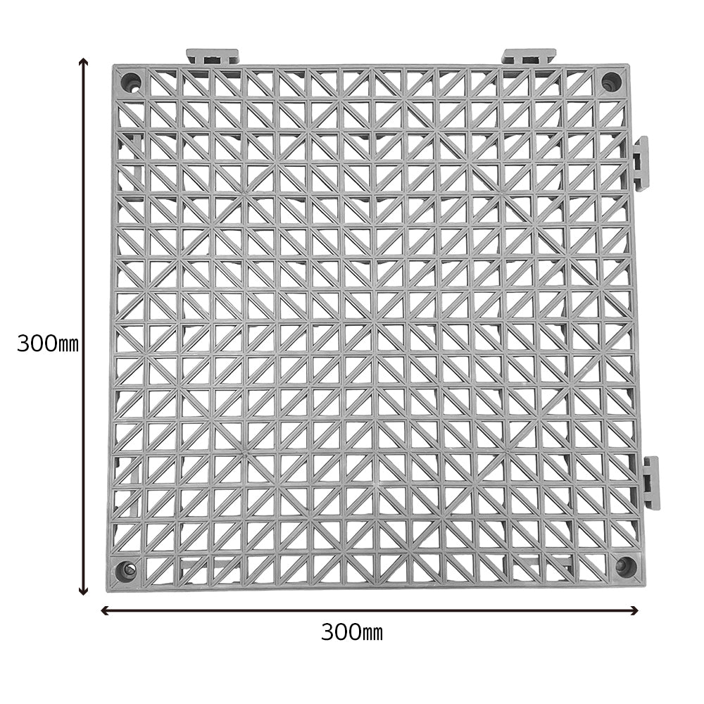ジョイントスノコマット 30㎝×30㎝