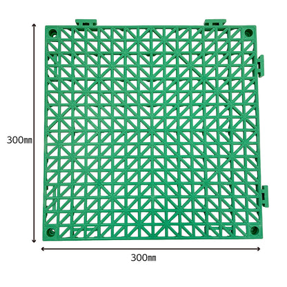 ジョイントスノコマット 30㎝×30㎝