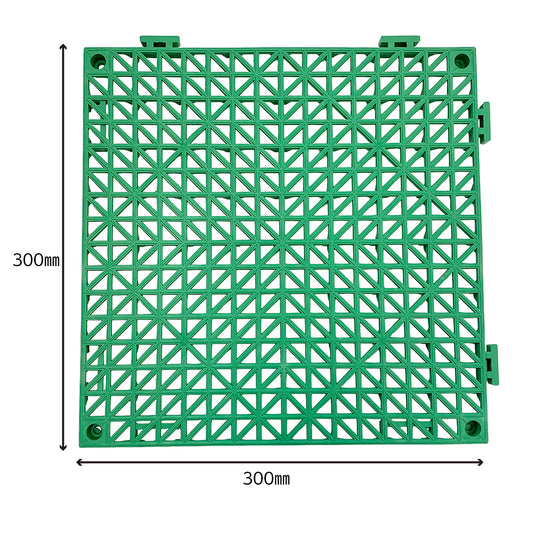 ジョイントスノコマット 30㎝×30㎝