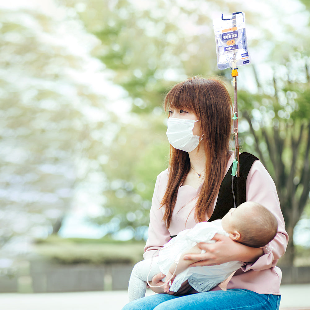 【在庫限り最終特価】らくらく点滴ショルダー２