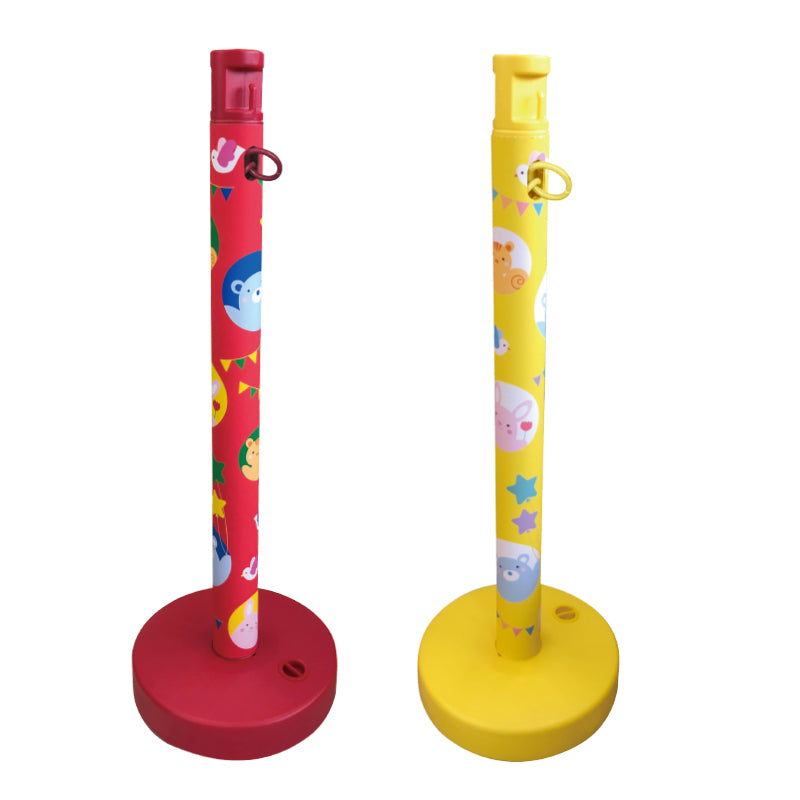 2.5Mチェーン入りポールセット　キッズ　